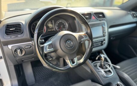 Volkswagen Scirocco III рестайлинг, 2012 год, 1 250 000 рублей, 9 фотография