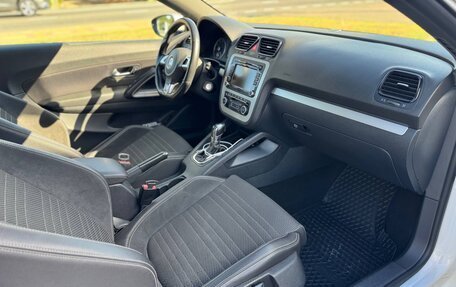 Volkswagen Scirocco III рестайлинг, 2012 год, 1 250 000 рублей, 12 фотография