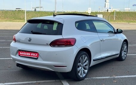 Volkswagen Scirocco III рестайлинг, 2012 год, 1 250 000 рублей, 4 фотография