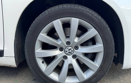 Volkswagen Scirocco III рестайлинг, 2012 год, 1 250 000 рублей, 15 фотография