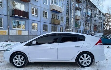 Honda Insight II рестайлинг, 2009 год, 749 000 рублей, 4 фотография