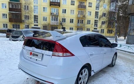 Honda Insight II рестайлинг, 2009 год, 749 000 рублей, 6 фотография