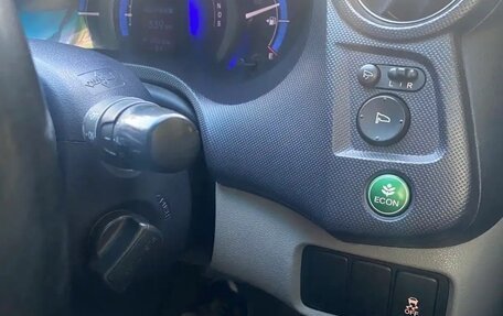 Honda Insight II рестайлинг, 2009 год, 749 000 рублей, 11 фотография