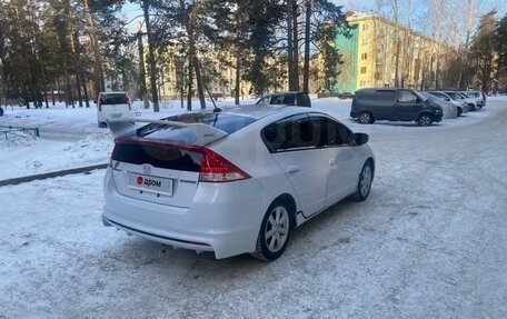 Honda Insight II рестайлинг, 2009 год, 749 000 рублей, 8 фотография