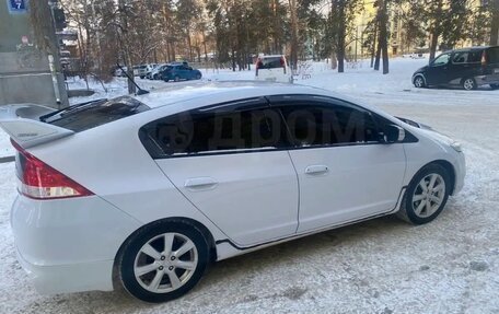 Honda Insight II рестайлинг, 2009 год, 749 000 рублей, 9 фотография
