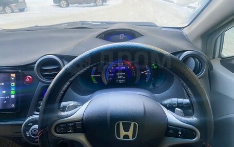 Honda Insight II рестайлинг, 2009 год, 749 000 рублей, 10 фотография