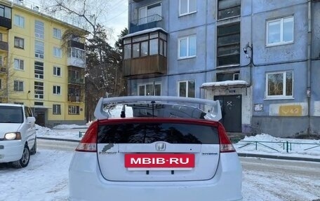 Honda Insight II рестайлинг, 2009 год, 749 000 рублей, 5 фотография