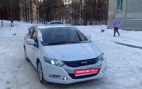 Honda Insight II рестайлинг, 2009 год, 749 000 рублей, 3 фотография
