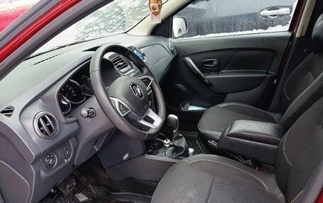 Renault Sandero II рестайлинг, 2022 год, 1 550 000 рублей, 3 фотография