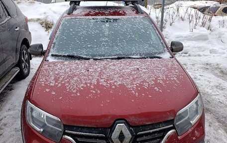 Renault Sandero II рестайлинг, 2022 год, 1 550 000 рублей, 7 фотография
