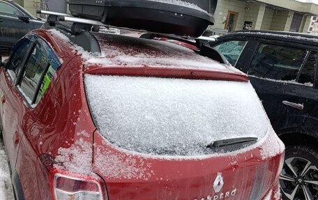 Renault Sandero II рестайлинг, 2022 год, 1 550 000 рублей, 5 фотография