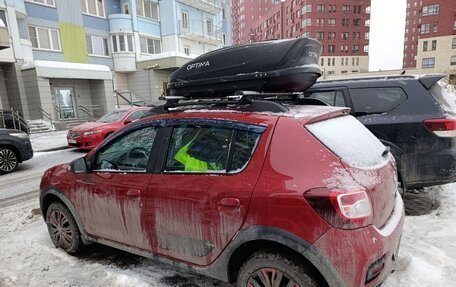 Renault Sandero II рестайлинг, 2022 год, 1 550 000 рублей, 4 фотография