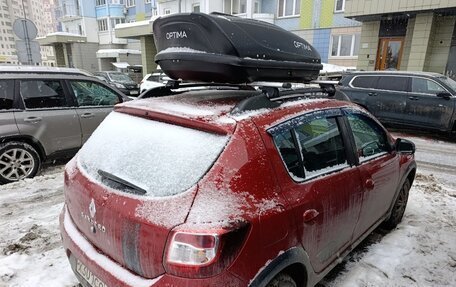 Renault Sandero II рестайлинг, 2022 год, 1 550 000 рублей, 6 фотография