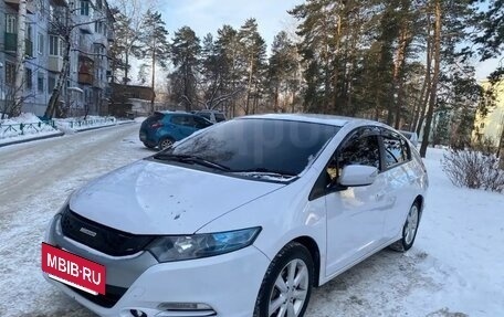 Honda Insight II рестайлинг, 2009 год, 749 000 рублей, 2 фотография
