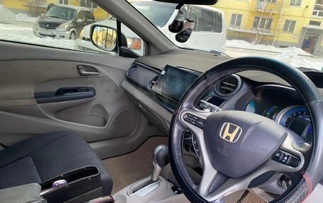 Honda Insight II рестайлинг, 2009 год, 749 000 рублей, 14 фотография