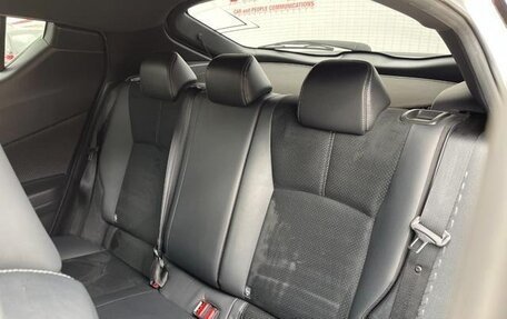 Toyota C-HR I рестайлинг, 2022 год, 1 847 000 рублей, 19 фотография