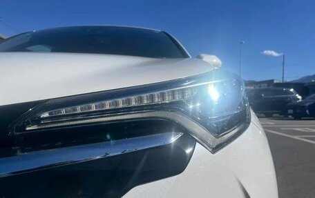 Toyota C-HR I рестайлинг, 2022 год, 1 857 000 рублей, 17 фотография