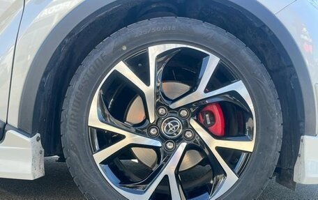 Toyota C-HR I рестайлинг, 2022 год, 1 857 000 рублей, 20 фотография