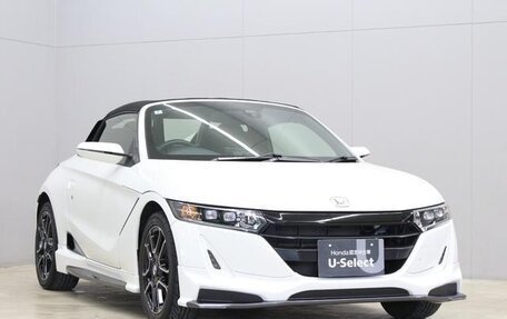 Honda S660, 2022 год, 1 541 070 рублей, 3 фотография