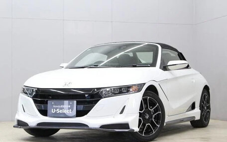 Honda S660, 2022 год, 1 541 070 рублей, 2 фотография