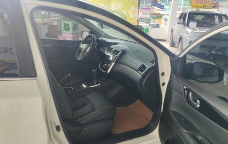 Nissan Tiida, 2021 год, 1 450 000 рублей, 14 фотография