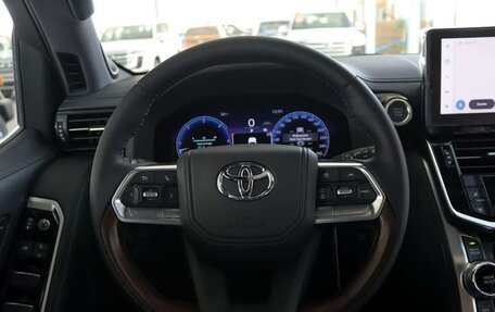 Toyota Land Cruiser, 2026 год, 13 520 000 рублей, 10 фотография