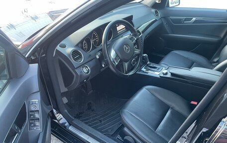 Mercedes-Benz C-Класс, 2013 год, 1 450 000 рублей, 10 фотография