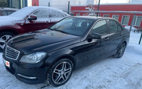 Mercedes-Benz C-Класс, 2013 год, 1 450 000 рублей, 3 фотография