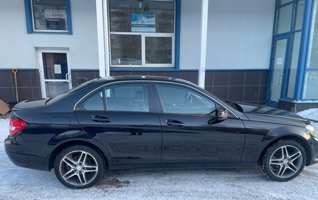 Mercedes-Benz C-Класс, 2013 год, 1 450 000 рублей, 5 фотография