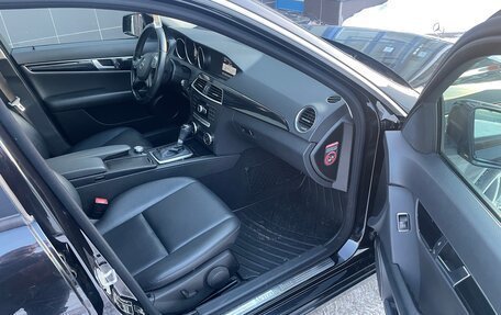 Mercedes-Benz C-Класс, 2013 год, 1 450 000 рублей, 11 фотография