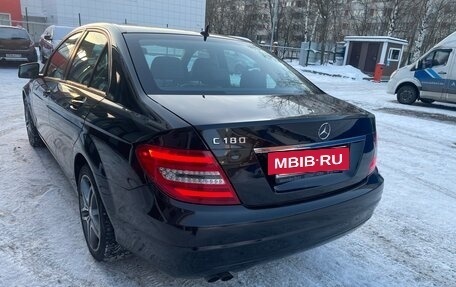 Mercedes-Benz C-Класс, 2013 год, 1 450 000 рублей, 9 фотография