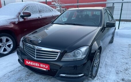 Mercedes-Benz C-Класс, 2013 год, 1 450 000 рублей, 2 фотография