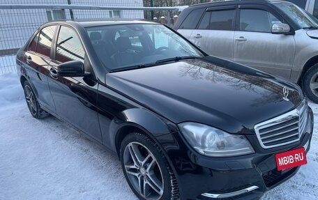 Mercedes-Benz C-Класс, 2013 год, 1 450 000 рублей, 4 фотография