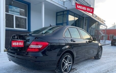 Mercedes-Benz C-Класс, 2013 год, 1 450 000 рублей, 6 фотография