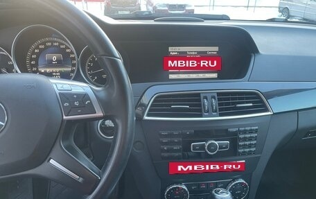 Mercedes-Benz C-Класс, 2013 год, 1 450 000 рублей, 13 фотография