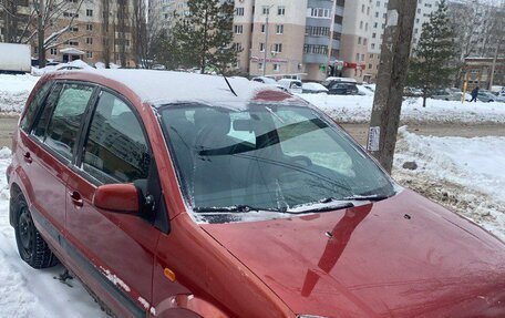 Ford Fusion I, 2008 год, 320 000 рублей, 3 фотография