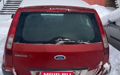 Ford Fusion I, 2008 год, 320 000 рублей, 4 фотография