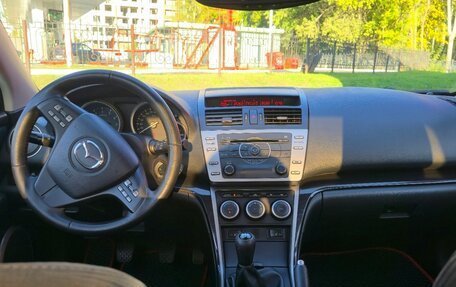 Mazda 6, 2008 год, 715 000 рублей, 13 фотография