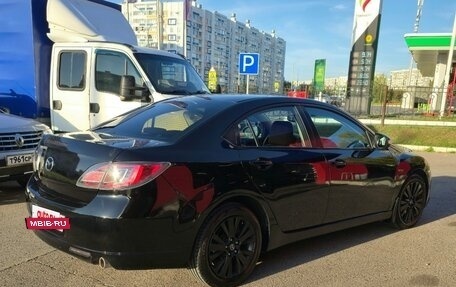 Mazda 6, 2008 год, 715 000 рублей, 17 фотография