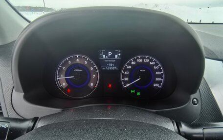 Hyundai Solaris II рестайлинг, 2012 год, 850 000 рублей, 10 фотография