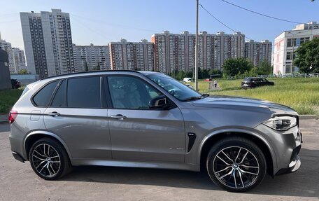 BMW X5, 2017 год, 4 350 000 рублей, 9 фотография