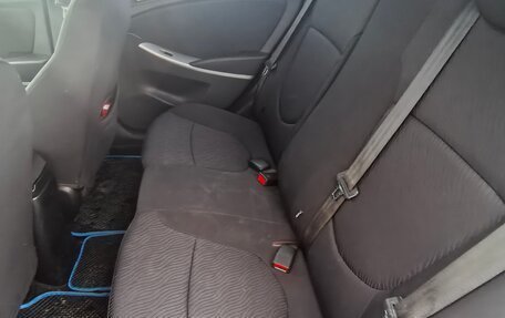 Hyundai Solaris II рестайлинг, 2012 год, 850 000 рублей, 12 фотография