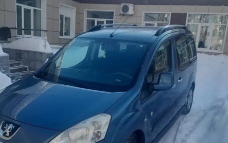 Peugeot Partner II рестайлинг 2, 2011 год, 570 000 рублей, 5 фотография