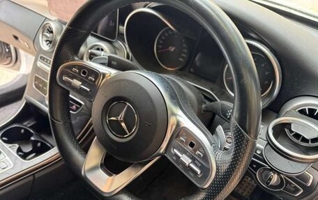 Mercedes-Benz C-Класс, 2021 год, 1 633 000 рублей, 10 фотография