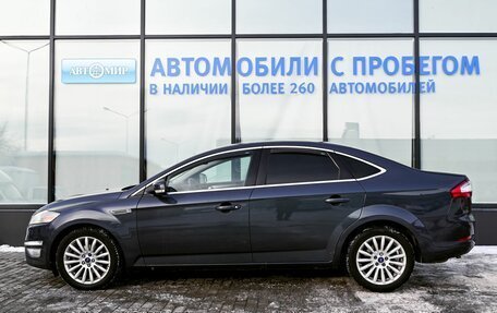 Ford Mondeo IV, 2011 год, 849 000 рублей, 2 фотография