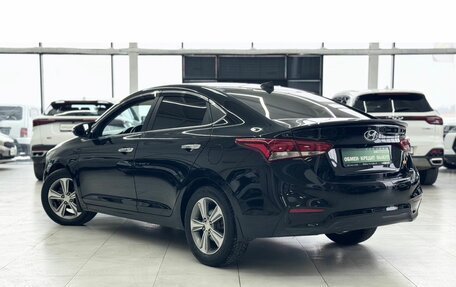 Hyundai Solaris II рестайлинг, 2018 год, 1 449 000 рублей, 4 фотография