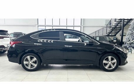 Hyundai Solaris II рестайлинг, 2018 год, 1 449 000 рублей, 8 фотография