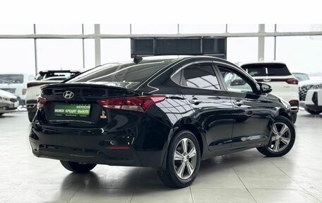 Hyundai Solaris II рестайлинг, 2018 год, 1 449 000 рублей, 6 фотография