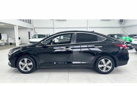 Hyundai Solaris II рестайлинг, 2018 год, 1 449 000 рублей, 7 фотография