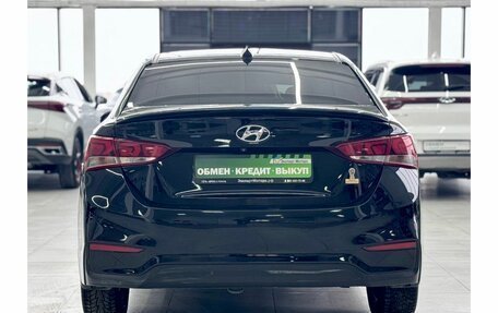 Hyundai Solaris II рестайлинг, 2018 год, 1 449 000 рублей, 5 фотография